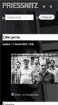 Mobile Screenshot of priessnitz.com